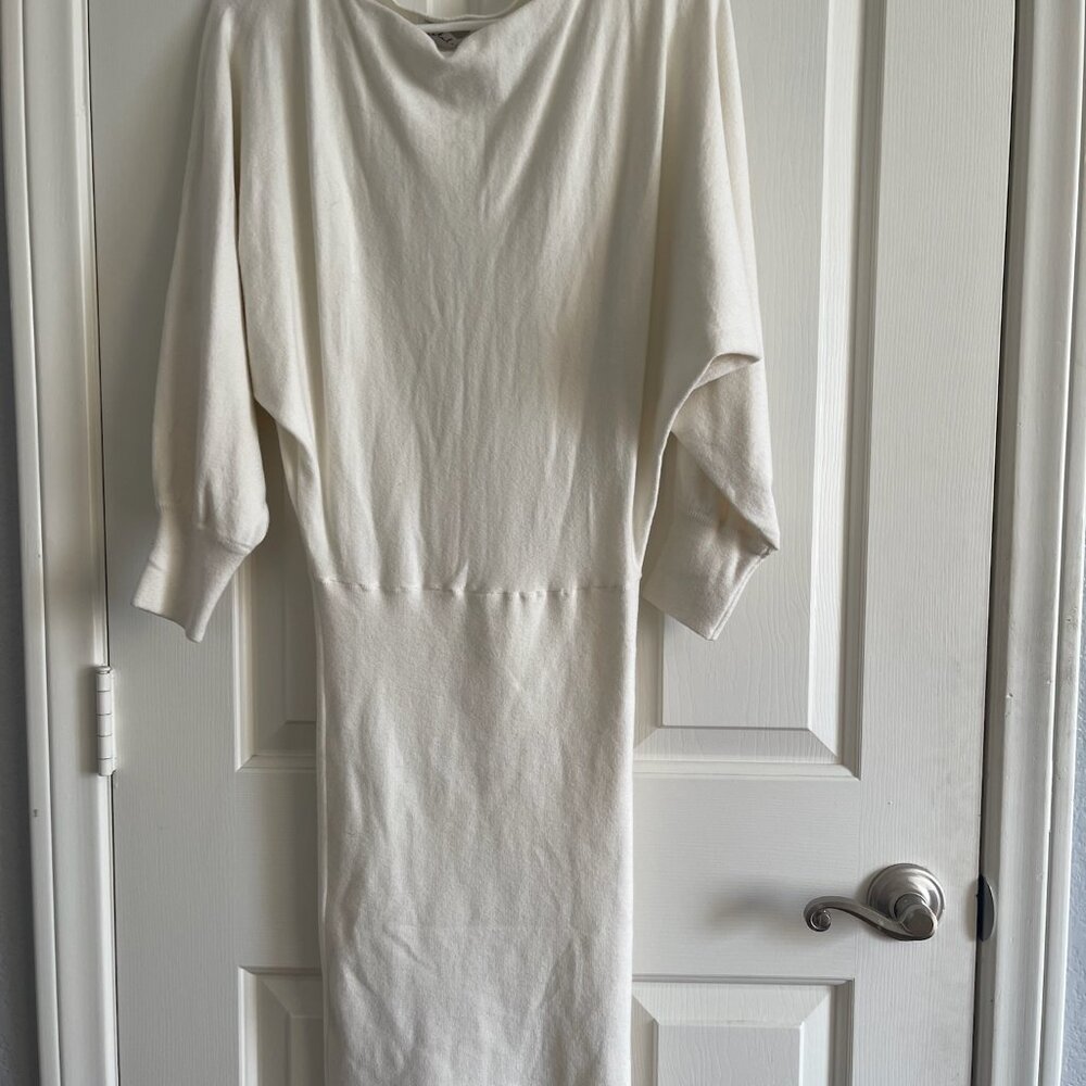 Petal & Pup Shin Length Dress